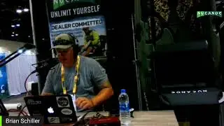 ICast '22-  Kayak Build Off  Fletch Griffin & Romel Labrador