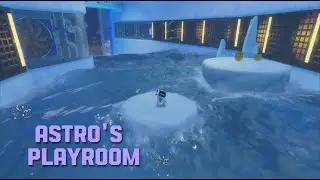 Let's Play Astro's Playroom!! (Died a lot 🤣)