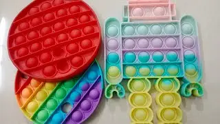 Popit satisfying sounds asmr video | Indian toys asmr video #asmr #satisfying @MrBeast 