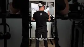 Metaverse Development With The Interaction SDK And Hand Pose Locomotion