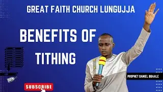 BENEFITS OF TITHING