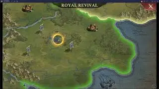 Guns of Glory - Royal Revival Quests