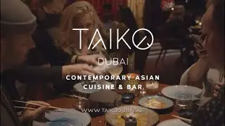 Escape to an Enchanting Japanese Fusion Restaurant in Dubai