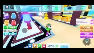 Sports Update in My Store (Roblox)