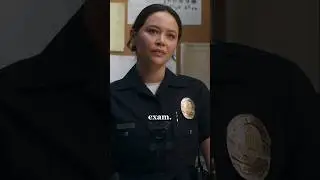 Lucy hates Tim's smile! | The Rookie #therookie