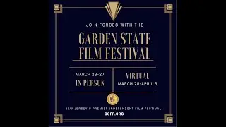 GSFF 2022 Join Forces with the Garden State Film Festival