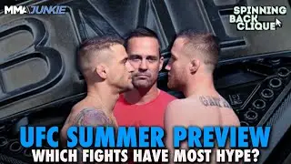 UFC 291, UFC 292 Fight Cards Announced: What's The Biggest Fight? | SBC | MMA Junkie
