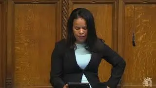 Safety of Rwanda (Asylum & Immigration) 2024 - Claudia Webbe