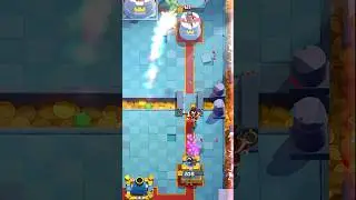 This Clash Royale Comeback Is INSANE!