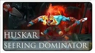 DOTA 2: Huskar Immortal I - Seering Dominator