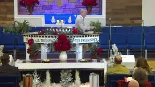 Mark 12 - Wednesday Night - 12/3/2025