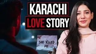 Karachi Suitcase M*rder The Dark Love Story @ThynkCrime