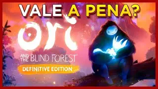 VALE A PENA ORI AND THE BLIND FOREST? An&aacute;lise e Gameplay