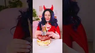 Impresionează-ți Prietenii cu Acest Tort Superb &icirc;n Formă de Păpușă! 💖🎂 #scurte