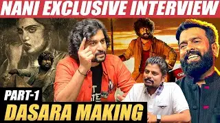 Sarpatta, Vada Chennai, Karnan...! - Nani Shares | Santhosh Narayanan | Dasara