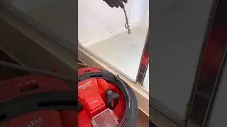 new from milwaukee, the m12 high speed chain snake