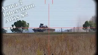 Let's Play Arma 3 Liberation Altis 