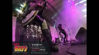 Detroit rock city by rockn kiss ecuador tribute band
