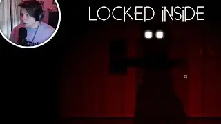 THE BIGGEST JUMP SCARE OF MY LIFE | Locked Inside: Rebirth | Scary Games