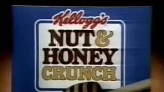 1988 Nut & Honey Crunch