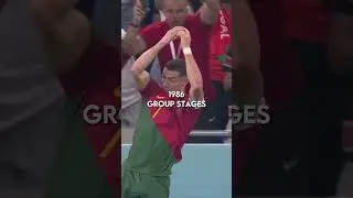Portugal World Cup History (1962-2022) 🇵🇹 #worldcup #portugal #worldcuphistory