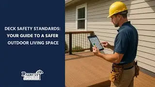 Podcast Episode: Deck Safety Standards: Your Guide to a Safer Outdoor Living Space