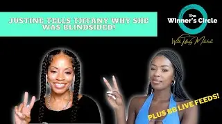 The Challenge USA | Justine Tells Tiffany WHY She was Blindsided!
