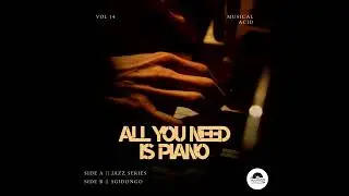 All You Need Is Piano 014 (Side A) Mixed by Musical Acid