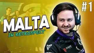 Malta - In Retrospect [Part 1/2] (CS:GO)