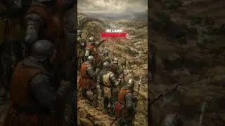 6,000 English vs 12,000 Scots Outnumbered Two to One at Neville&rsquo;s Cross
