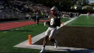 Brown vs Cornell: Football Highlights