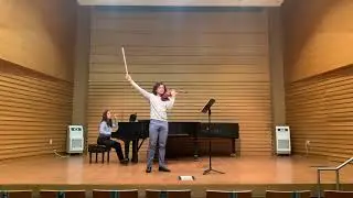 E. W. Korngold - Violin Concerto in D major, Op. 35 - Karim Ayala Pool