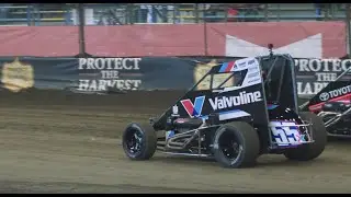 Chili Bowl Nationals 2019 | Alex Bowman and CJ Leary