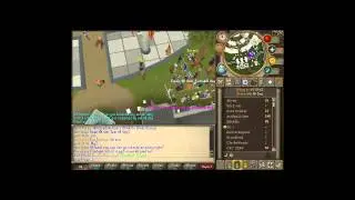 Got scammed a Blue Partyhat Bet (8b pot) by Win all Day fc