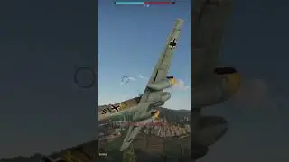 War Thander TANK BUSTING 37mm Auto-CANNON BF-110 G-2