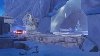 Moon Mirror Puzzle Guide &ndash; North of Light-Bathed Platform | Genshin Impact