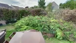 GREEN WASTE, TREES & GARDEN RUBBISH REMOVAL ARMADALE BATHGATE