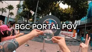 BGC portal and some deployment spots for asmr