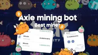 AXIE INFINITY BOT - TUTORIAL | AUTOBATTLE & AUTOFARMING BOT | How to use / Free Download