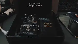 [ㄼ]대박 예쁜 리버브! Nunaber의 Immerse Mk.II를 6분 내로 설명해보려 노력해본 영상