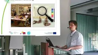 Stephan Makowski - MOMathon: Content Enrichment der Onlineplattform Monasterium.net