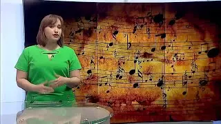 Stark County student fills in as school music director, nominated for award
