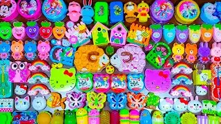 Mixing RandomThings Into New Homemade Slime ! Most Satisfying Slime videos | Alex Slime !!