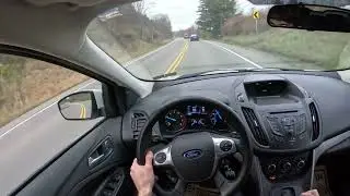 2016 Ford Escape virtual test drive
