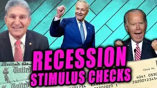 RECESSION STIMULUS CHECKS and EXECUTIVE ORDERS! Fourth Stimulus Package Update, Daily News