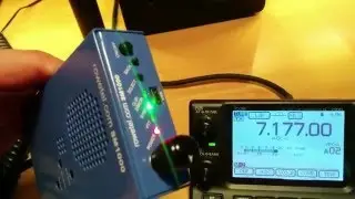 FreeDV WIA Broadcast Jan 17th 2016