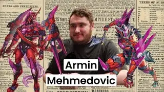1st Place Kashtira Deck Profile! - Armin ! 🦉 💎 #kashtira #rogue #meta #fenrir