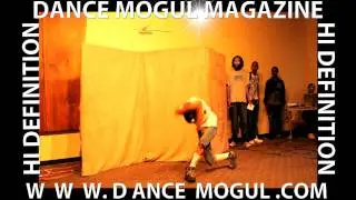 Victor Perez Slickindiz  l Dance Mogul Magazine l Exclusive
