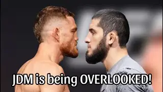 I'm Picking Jack Della Maddalena to beat Islam Makhachev at UFC 322: Here's why (In-depth Breakdown)