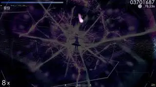 I Passed a 10* on my second try in osu!